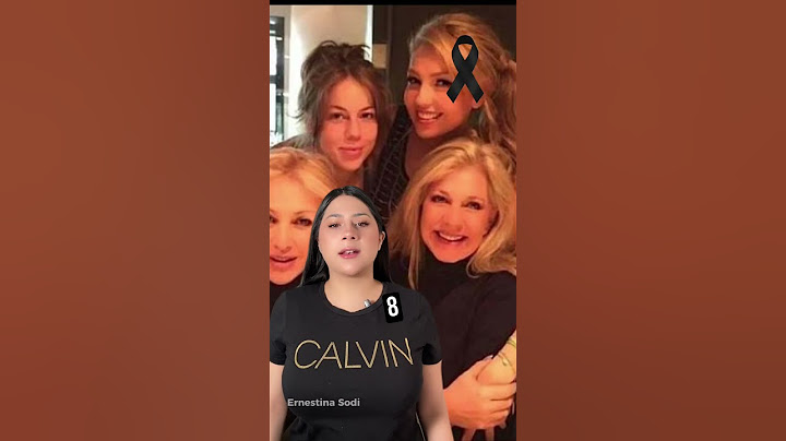 ¿De qué murió #ErnestinaSodi, hermana de #Thalía y mamá de #CamilaSodi ?