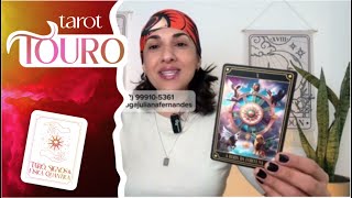 TOURO PREVISOES DIRETAS E SEM RODEIOS