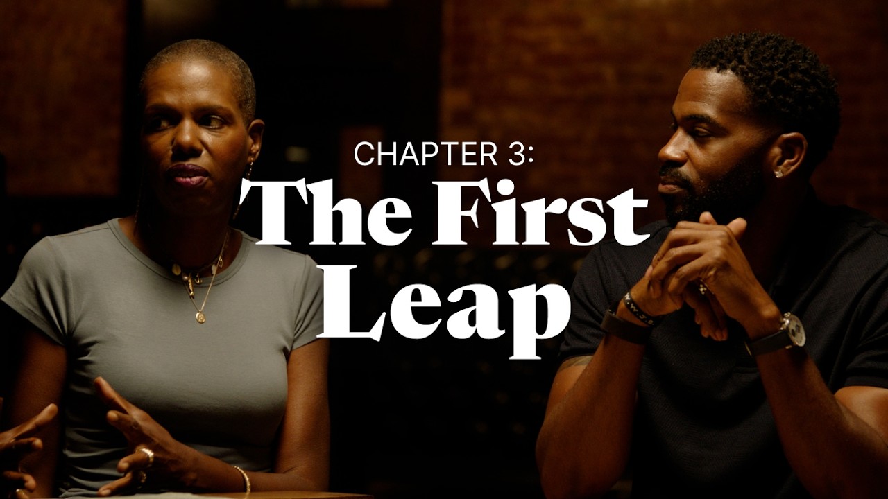They Were a Lawyer, a Physician Assistant, and a Beauty Exec. Then They Quit. | Chapter 3