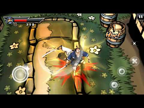 Samurai II: Vengeance (Android) • Прохождение #1