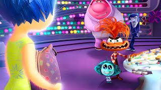 Why The New Emotions Are Bad & Will Damage Riley Forever! - Inside Out 2