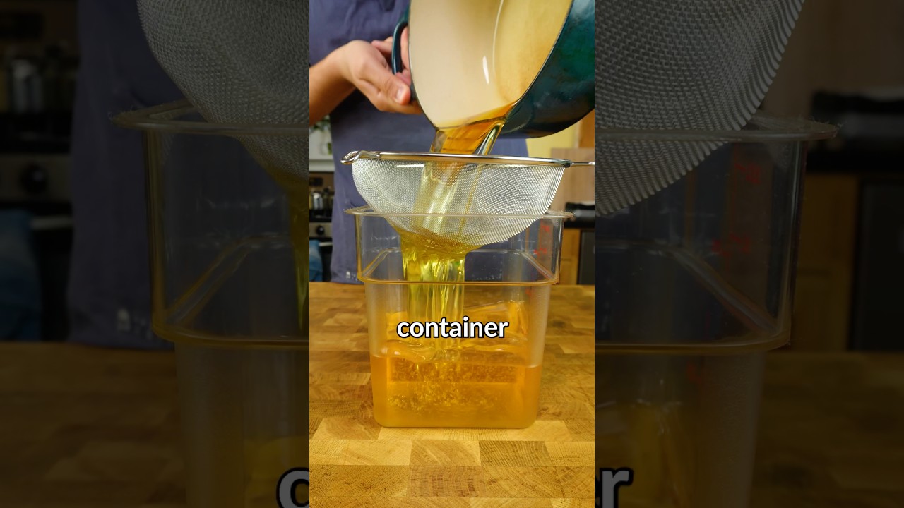 Reuse or Dispose of your Fryer Oil at Home