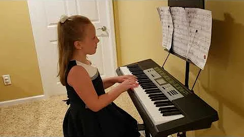 35) Isabelle Sanders - Let It Go - 2nd Recital