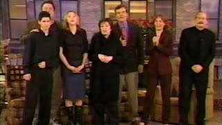 The Roseanne Show Reunion (1998)