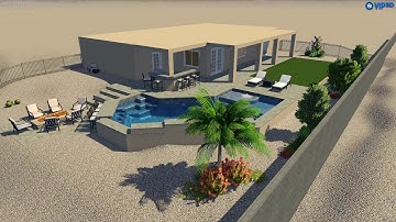 Crowell Revision 3- Thunderbird Pools and Spas - Phoenix Pool Builders