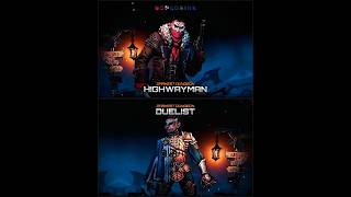 Highwayman vs. Duelist – Darkest Dungeon Battle Edit
