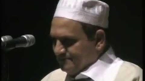 من روائع القارئ احمد نعينع وقرن فى بيوتكن ولا تبرجن تبرج الجاهلية الاولى (نهاوند)