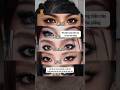 Khi biết nhược điểm của mình, chọn makeup phù hợp sẽ đẹp hơn hẳn! #shorts