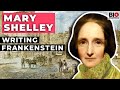 Mary shelley  crire frankenstein