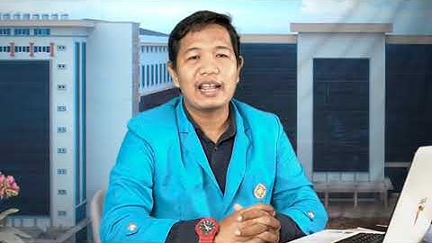 Selamat Datang Mahasiswa Baru Prodi Sistem Informasi TA. 2021/2022