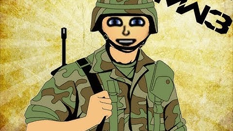 Call of Duty Modern Warfare 3 Wii - All Gold Guns | Sub-Machine Guns