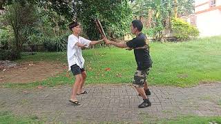 Dooblee Kada Inside Tool Originated By Maestro Sonny Umpad