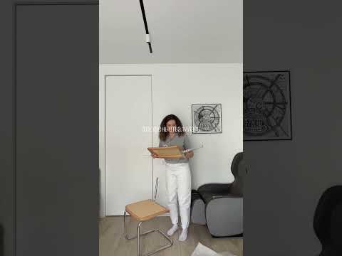 Икона дизайна приехала ко мне из Китая ? #дизайнинтерьера #ремонтвдоме #мебель
