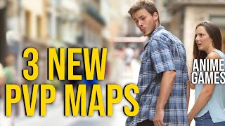 3 New PvP Maps In Destiny 2 MUST Be a lie...