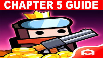 How to Finish Survivor.IO Chapter 5 City Bridge Walkthrough Guide