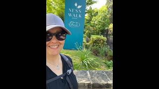 Ness Walk in Inverness Scotland 2025