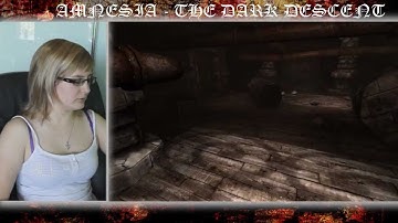 Amnesia The Dark Descent Walkthrough Part 12 - Draining The Sewers