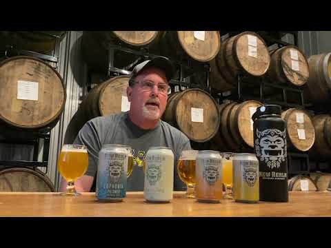 Video: Atlanta Beer Breweries og Atlanta Brewery Tours