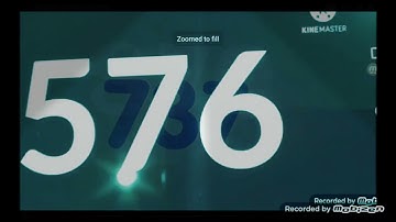 Challenge countdown from 1334