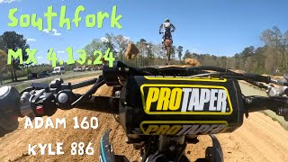 Southfork MX Practice 4 13 24