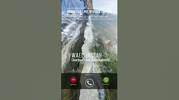 Wael Jassar Ghariba El Nas Instrumental 