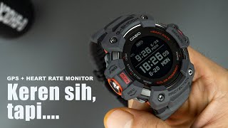 CANGGIH DAN KEREN, TAPI ADA YANG KURANG! CASIO G-SHOCK GBD-H1000-8