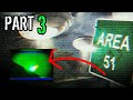 AREA 51 PART 3 (  I FOUND UNIDENTIFIED FLYING OBJECTS !!👽👽)