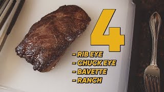What is the VERY BEST Way to Cook a Steak?