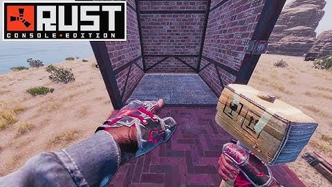 ℝ𝕌𝕊𝕋 ℂ𝕆ℕ𝕊𝕆𝕃𝔼 Bunker Series- God Bunker