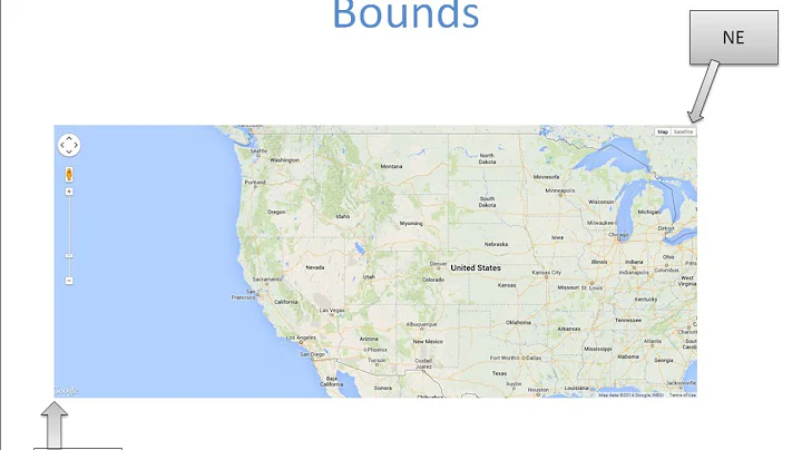 3. Bounds, Multiple Markers in Google Maps API (v3)