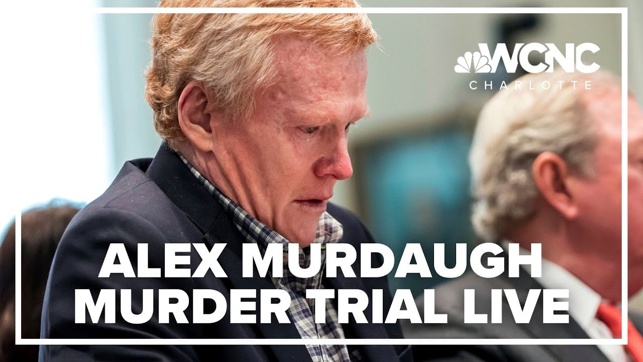 Watch Live: Closing arguments in the Alex Murdaugh double murder trial ...