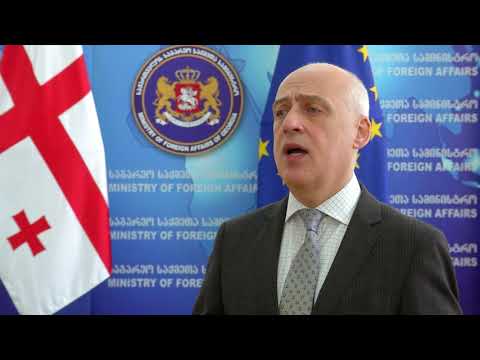 ამერიკა კვლავაც განსაკუთრებულად უდგას ჩვენს ქვეყანას გვერდით  - ზალკალიანი გახარია-პომპეოს საუბარზე