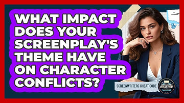 What Impact Does Your Screenplay