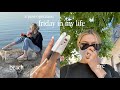 a day in my life (beach to new york city) | margot lee