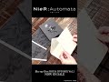 【レプリカディスク紹介動画】 アニメ『NieR:Automata Ver1.1a』BD & DVD BOX Vol.1発