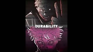 10 Fingers Sukuna Vs Yuta Okkotsu