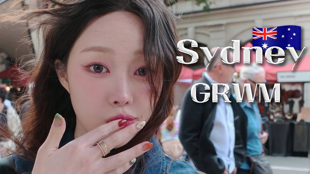 YouTube thumbnail, 민카롱