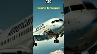 MAYDAY ✈️ ENGINE FIRE AFTER BIRD STRIKE ATC AUDIO AMERICAN AIRBUS A321