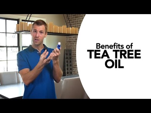 Video: Voordelen Van Tea Tree Olie