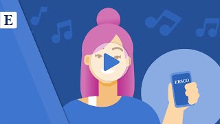 EBSCO Mobile Promotional Video for Students screenshot 4