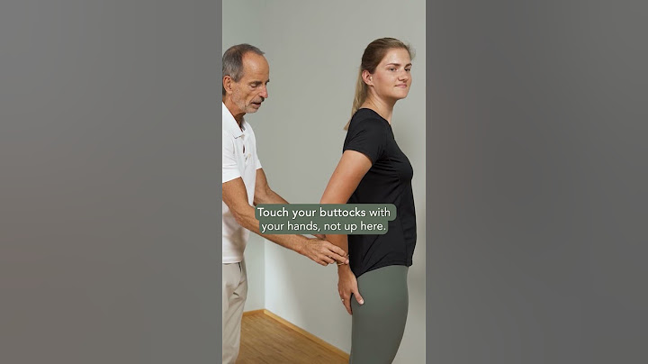 Lower back pain can vanish, if you do THIS
