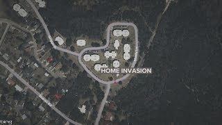 Five arrested after Belton home invasion
