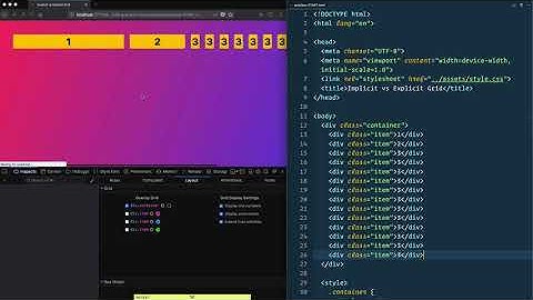 CSS GRID: grid-auto-flow Explained — 6 of 25