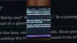 Full Video Coming Soon Made #teleprompter #appdevelopment #ai #technology #minivlog #2026 #youtube