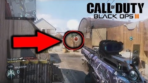 BO3: Noscope across the map wallbang (Fringe)