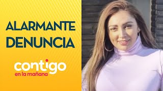'TEMO POR MI VIDA': Rancherita rompió en llanto con alarmante denuncia  Contigo en la Mañana