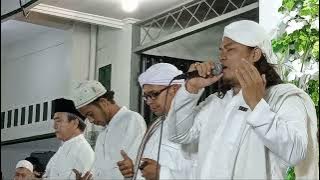 Mahalul qiyam..Majelis Padang Jagad Rindu Rosul