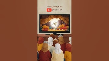 Kisah Nabi Bertahannust