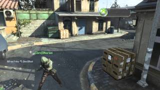 Awesome PM standoff cross map