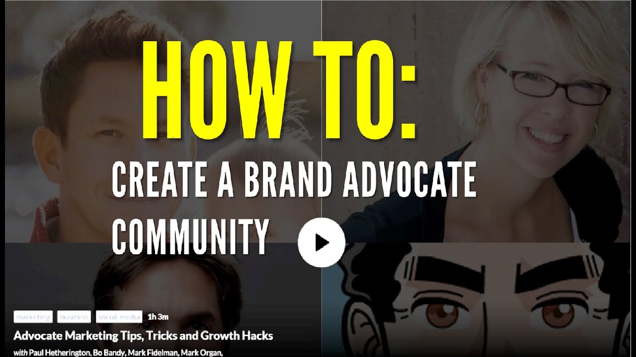 How to Create a Brand Advocate Community that Drives Revenue